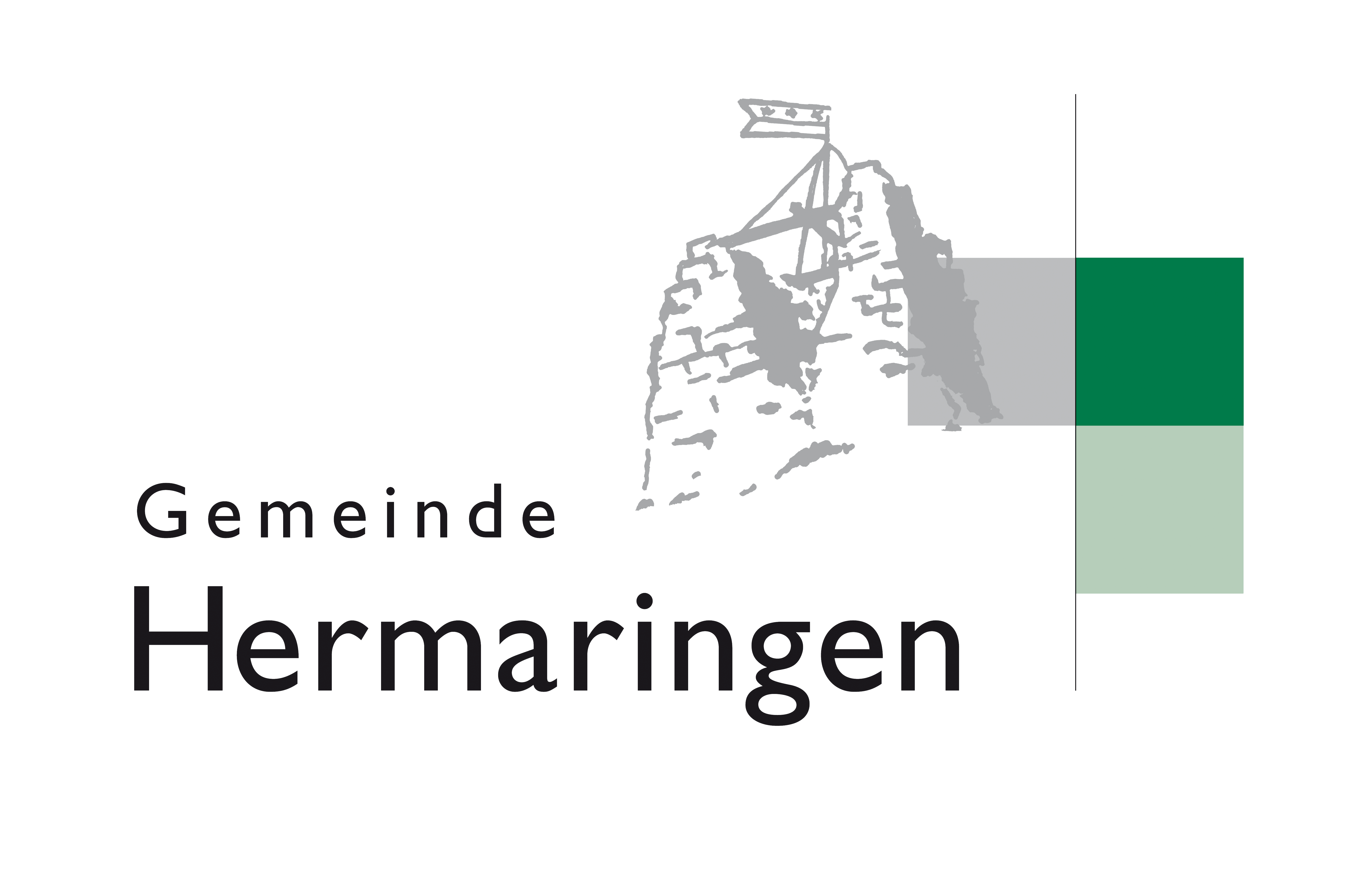Das Logo von Hermaringen